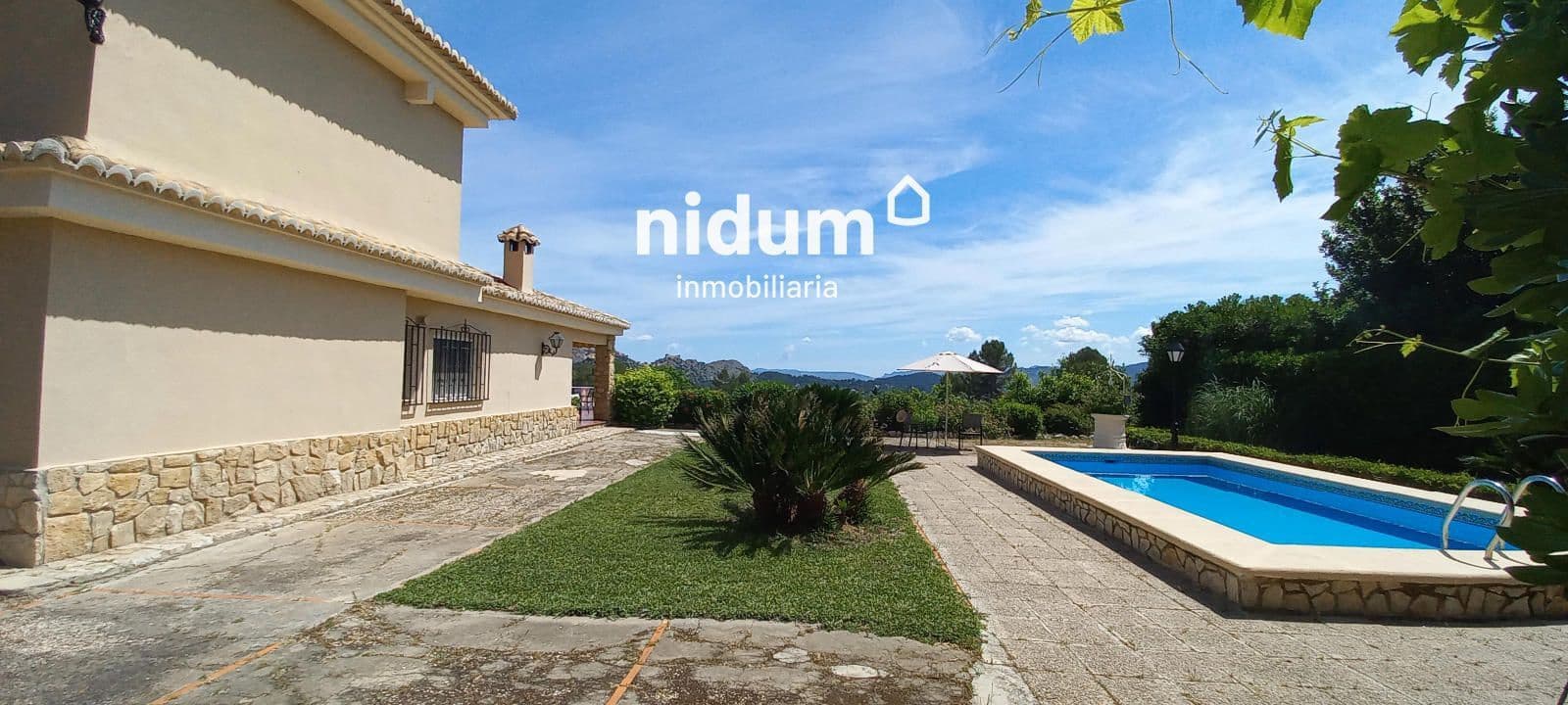 5 quarto Casa em Banda para venda em Xativa com piscina garagem - 418 000 € (Ref: 9841902)