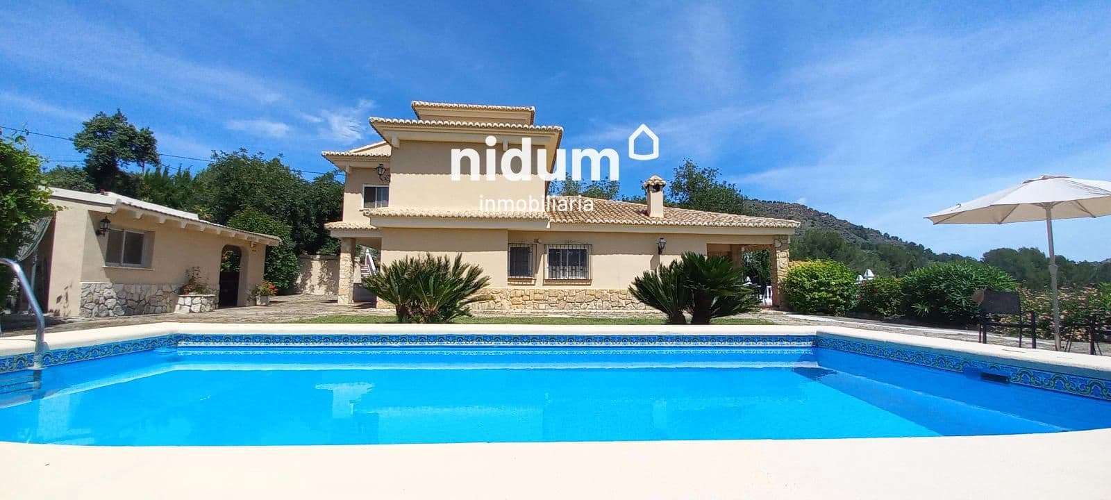 5 quarto Casa em Banda para venda em Xativa com piscina garagem - 418 000 € (Ref: 9841902)