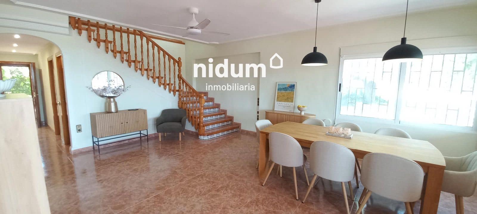 5 quarto Casa em Banda para venda em Xativa com piscina garagem - 418 000 € (Ref: 9841902)
