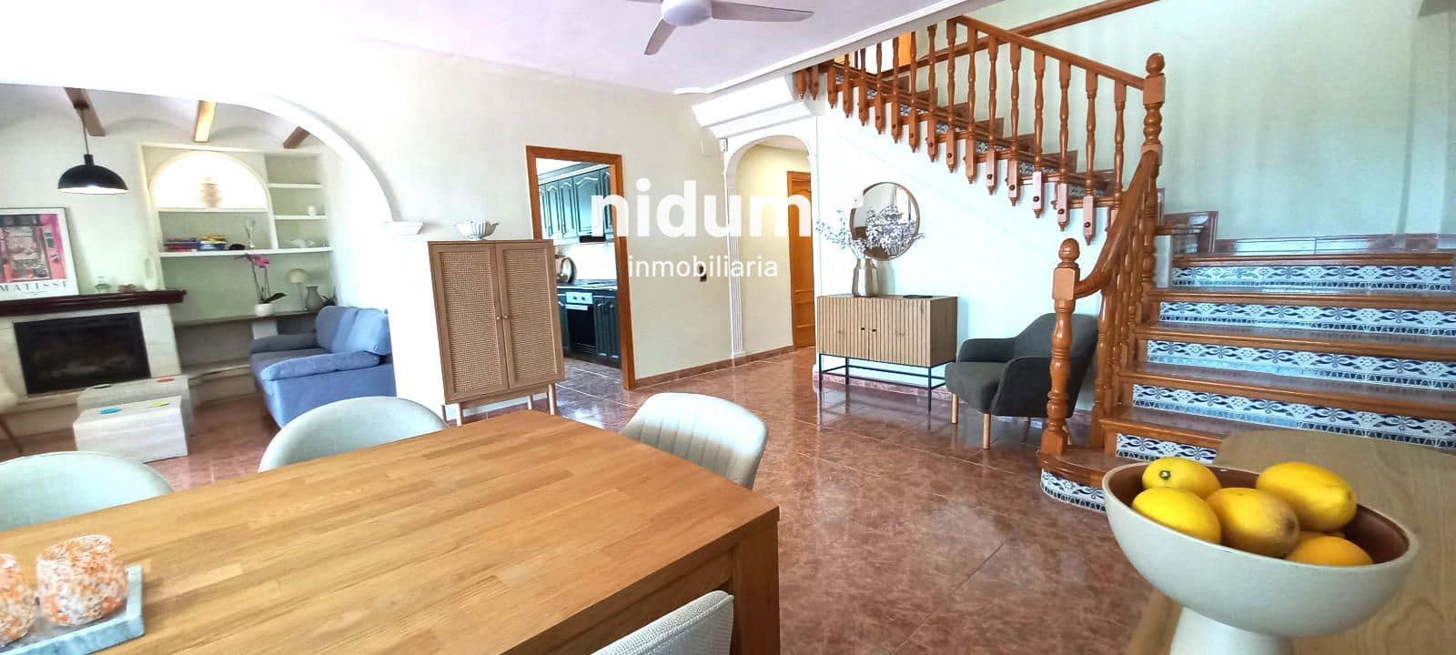 5 quarto Casa em Banda para venda em Xativa com piscina garagem - 418 000 € (Ref: 9841902)