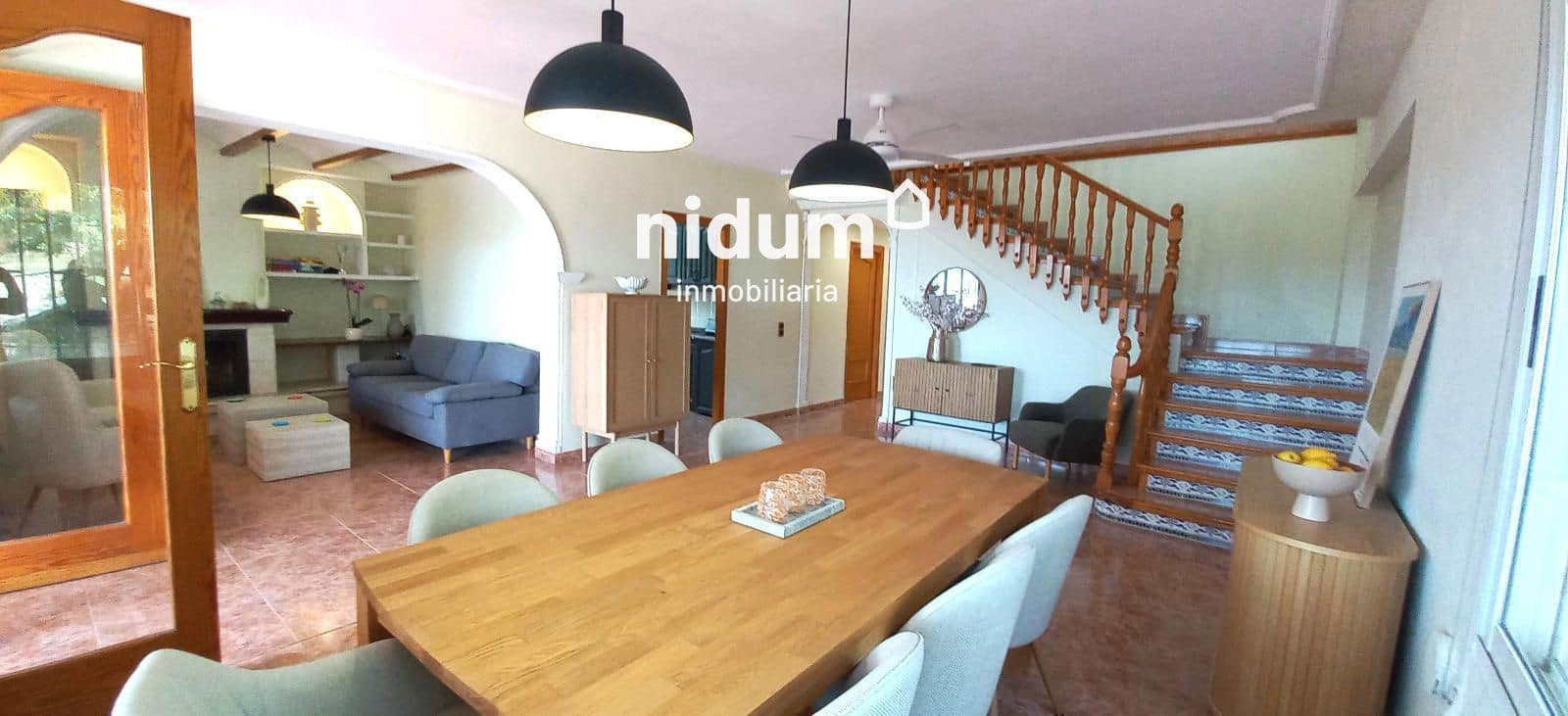 5 quarto Casa em Banda para venda em Xativa com piscina garagem - 418 000 € (Ref: 9841902)