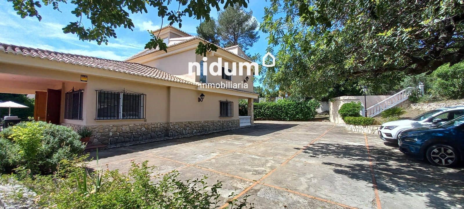 5 quarto Casa em Banda para venda em Xativa com piscina garagem - 418 000 € (Ref: 9841902)