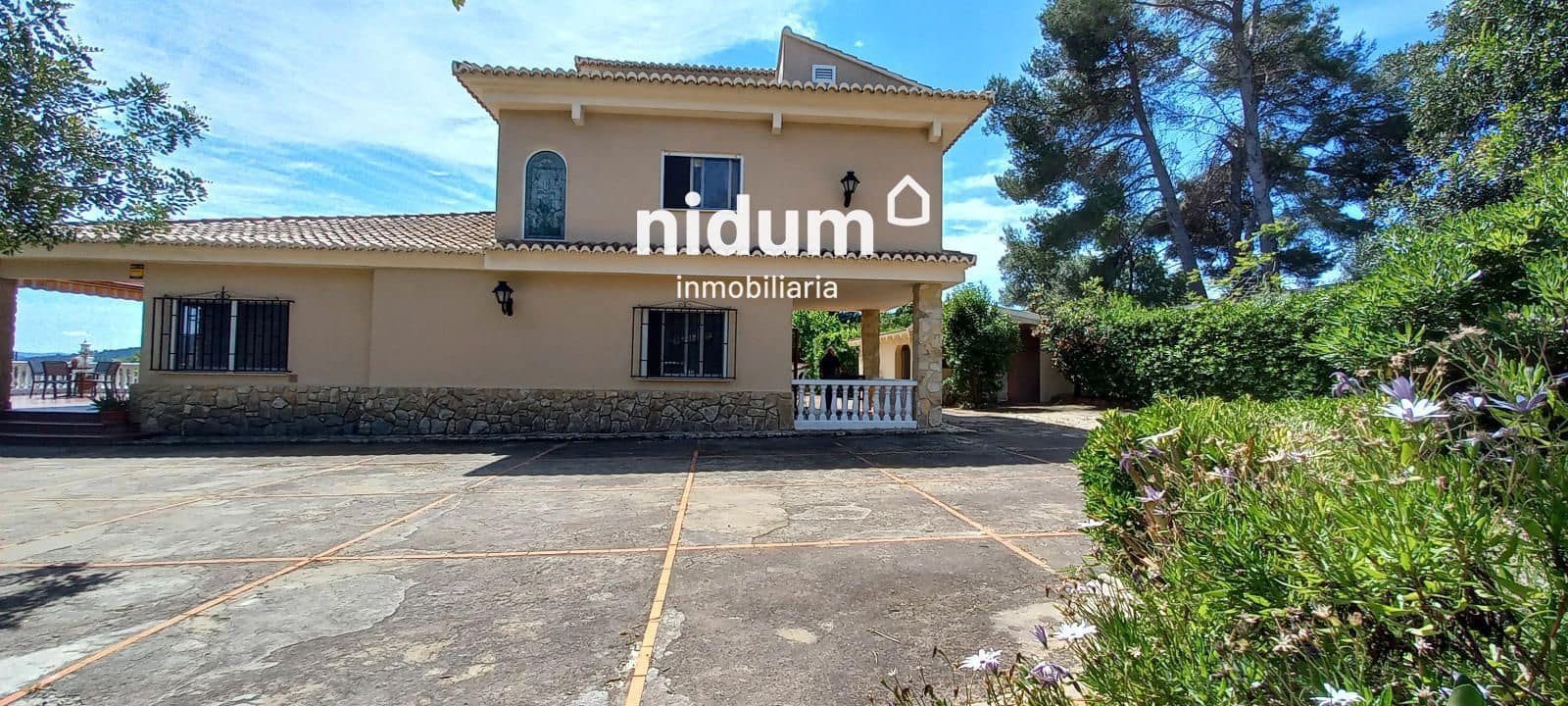 5 quarto Casa em Banda para venda em Xativa com piscina garagem - 418 000 € (Ref: 9841902)