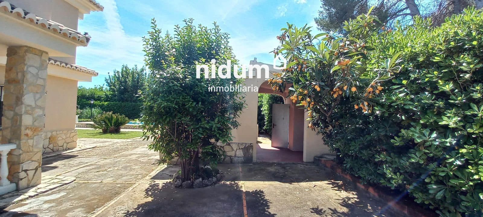 5 quarto Casa em Banda para venda em Xativa com piscina garagem - 418 000 € (Ref: 9841902)