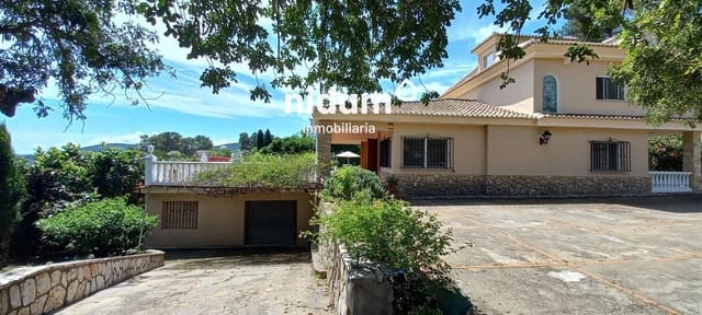 5 camera da letto Casa in vendita in Xàtiva con piscina garage - 418.000 € (Rif: 9841902)