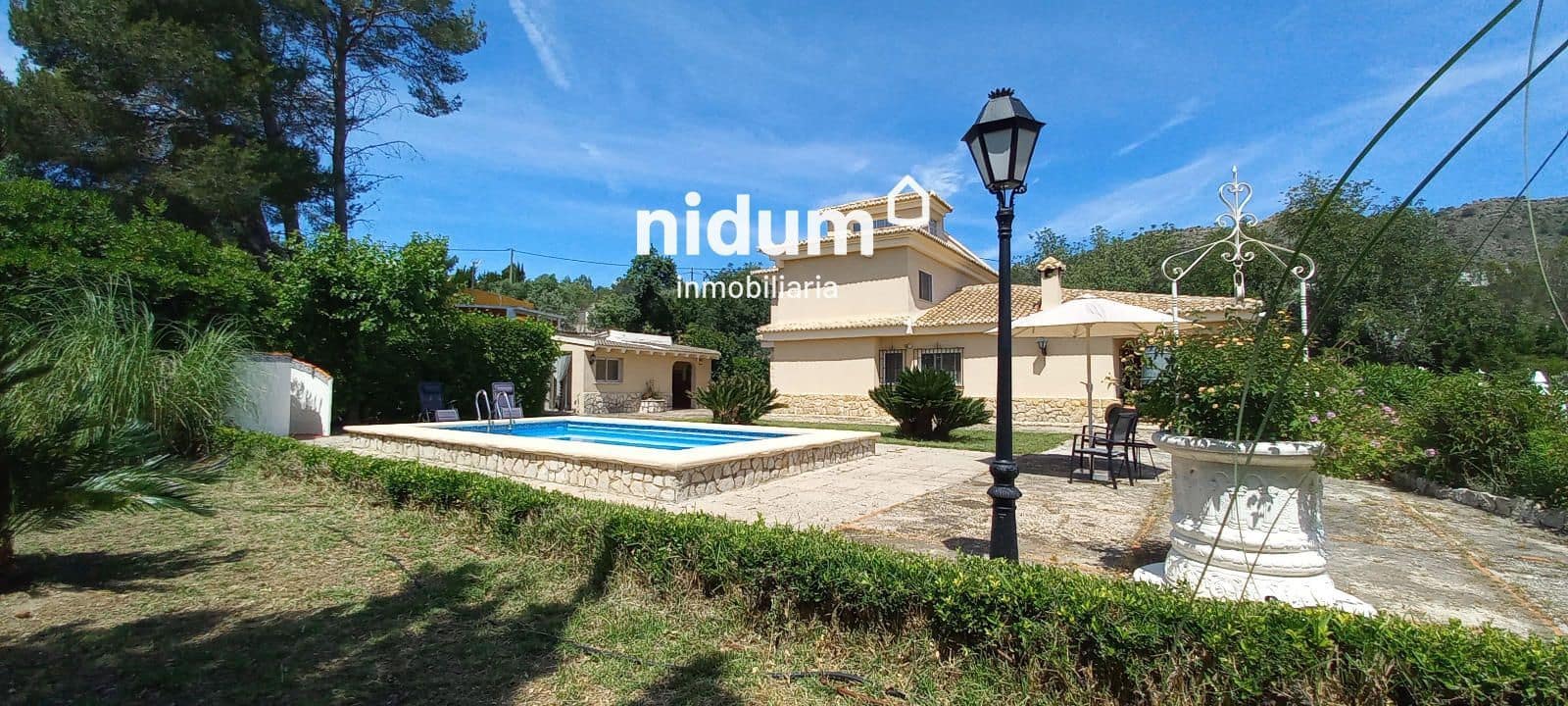 5 quarto Casa em Banda para venda em Xativa com piscina garagem - 418 000 € (Ref: 9841902)