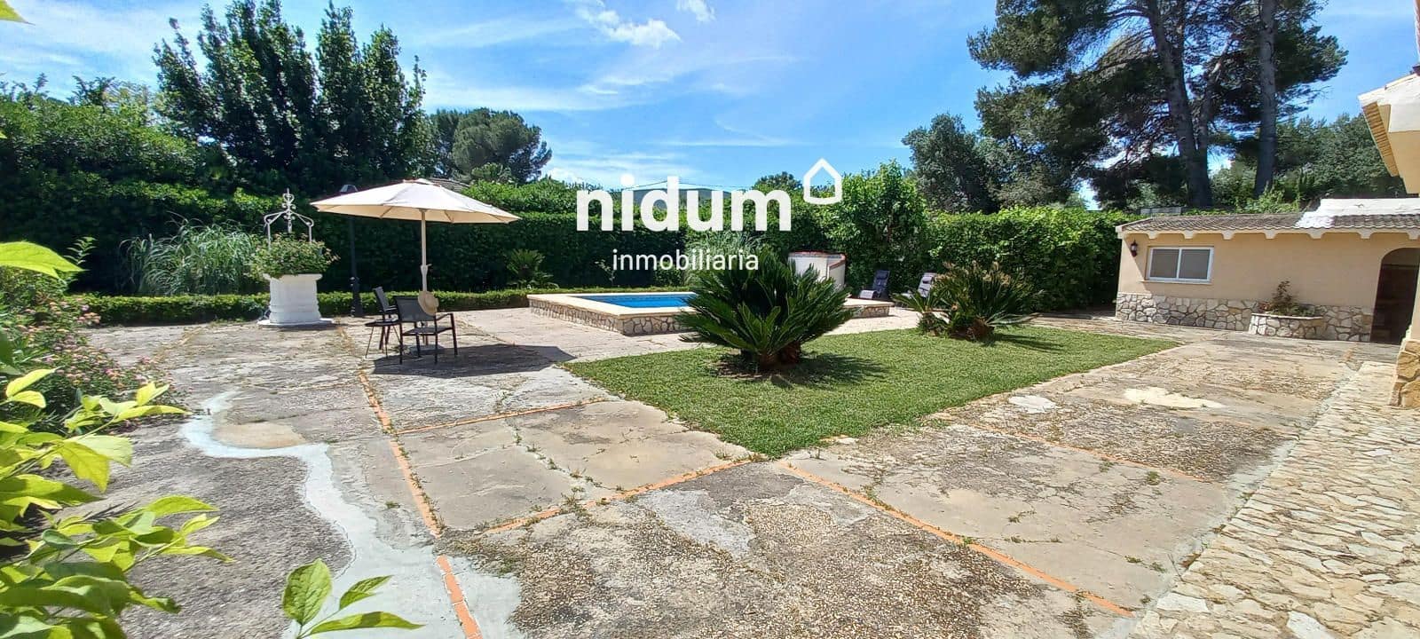 5 quarto Casa em Banda para venda em Xativa com piscina garagem - 418 000 € (Ref: 9841902)