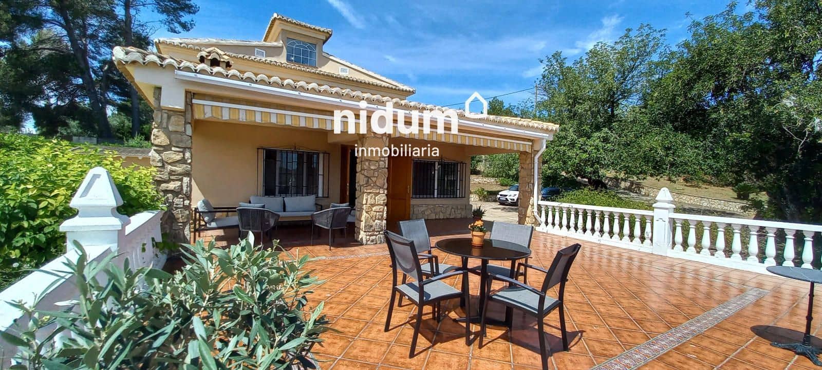 5 quarto Casa em Banda para venda em Xativa com piscina garagem - 418 000 € (Ref: 9841902)