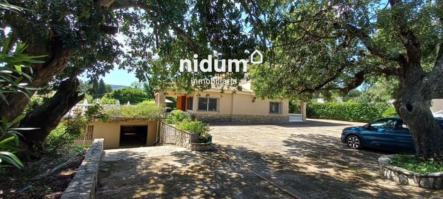 5 camera da letto Casa in vendita in Xàtiva con piscina garage - 418.000 € (Rif: 9841902)