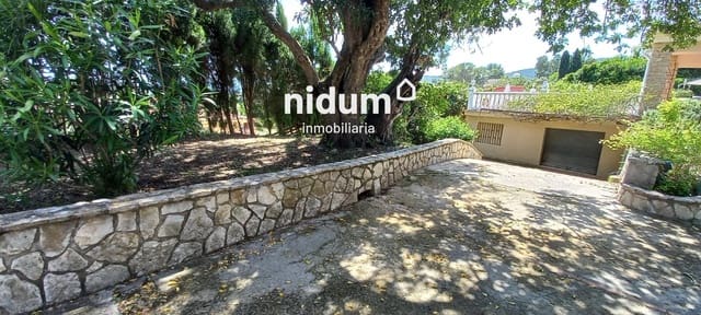 5 camera da letto Casa in vendita in Xàtiva con piscina garage - 418.000 € (Rif: 9841902)