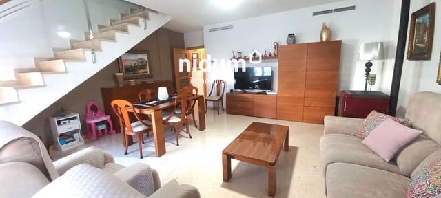 3 slaapkamer Flat te koop in Xàtiva - € 210.000 (Ref: 9877182)