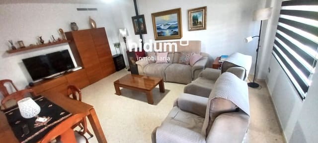 3 slaapkamer Flat te koop in Xàtiva - € 210.000 (Ref: 9877182)