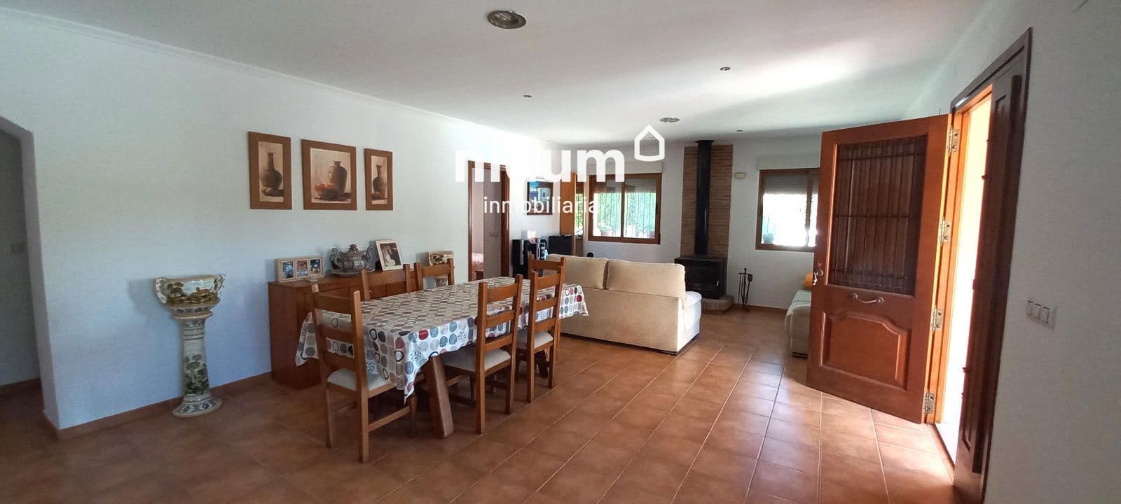 4 sovrum Villa till salu i Xativa med pool - 329 000 € (Ref: 9879826)