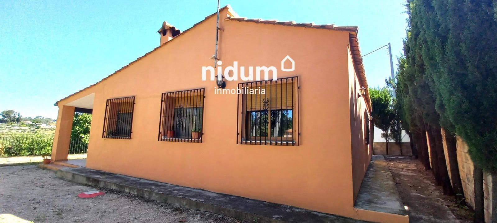 4 sovrum Villa till salu i Xativa med pool - 329 000 € (Ref: 9879826)