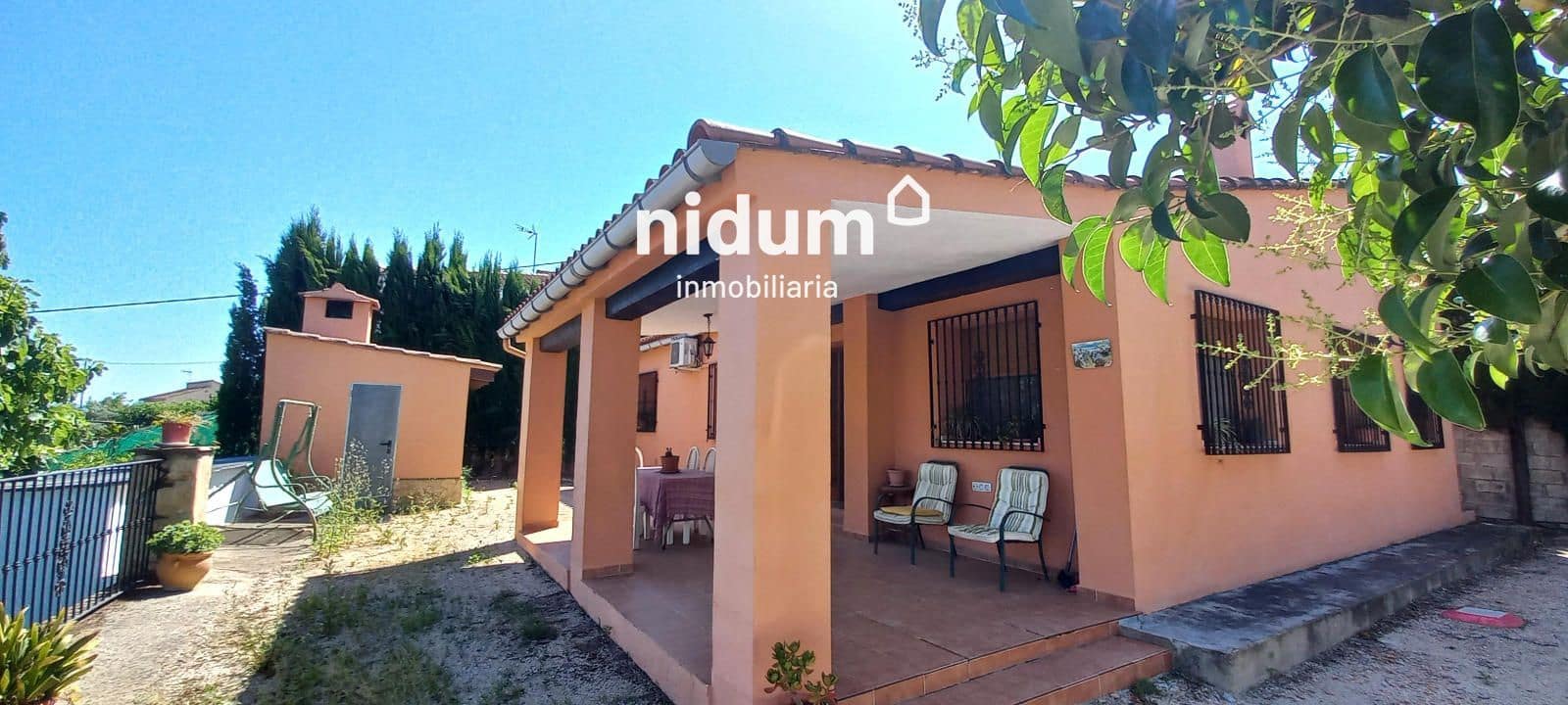4 sovrum Villa till salu i Xativa med pool - 329 000 € (Ref: 9879826)