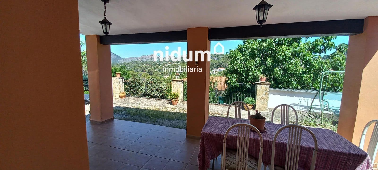 4 sovrum Villa till salu i Xativa med pool - 329 000 € (Ref: 9879826)