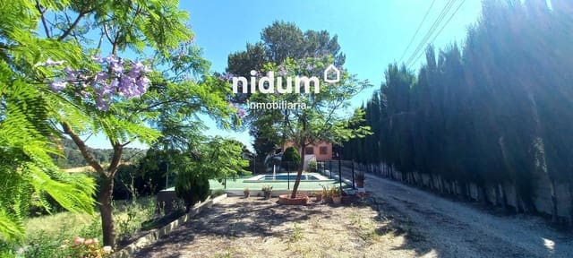 4 soverom Villa til salgs i Xàtiva med svømmebasseng - € 329 000 (Ref: 9879826)