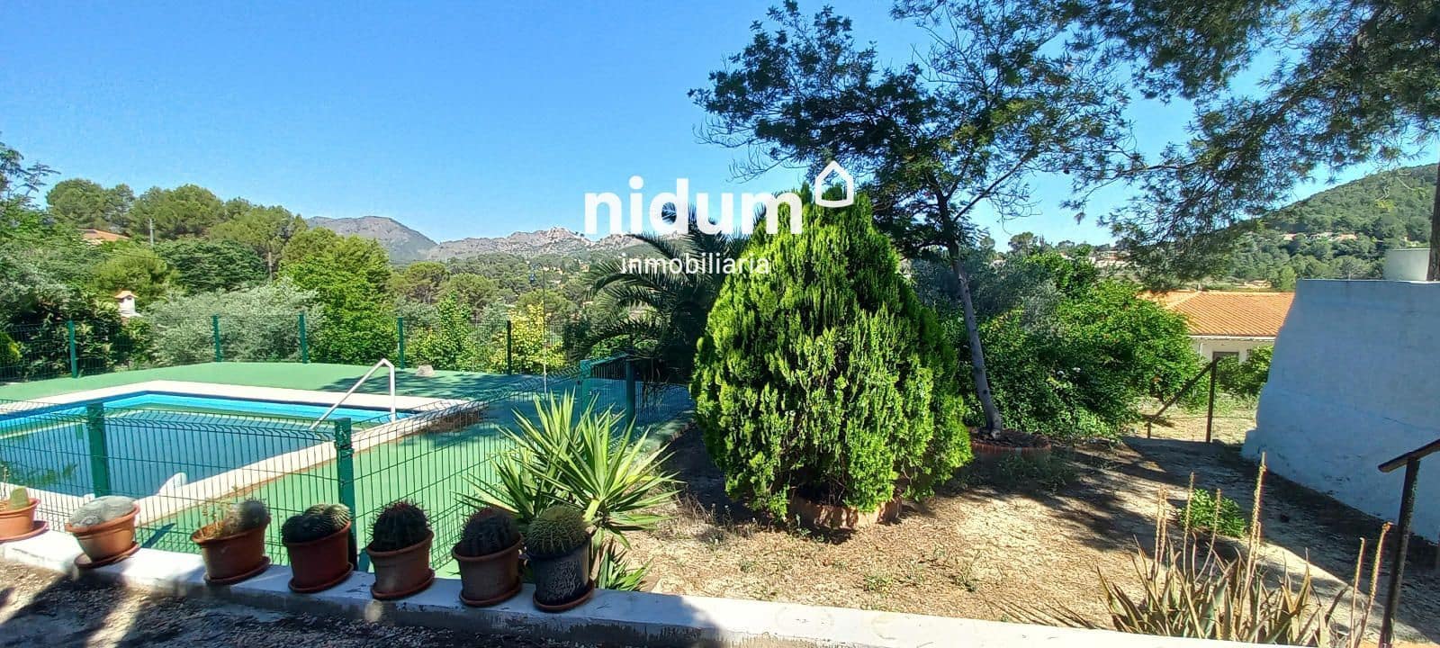 4 sovrum Villa till salu i Xativa med pool - 329 000 € (Ref: 9879826)