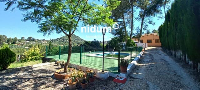 4 soverom Villa til salgs i Xàtiva med svømmebasseng - € 329 000 (Ref: 9879826)
