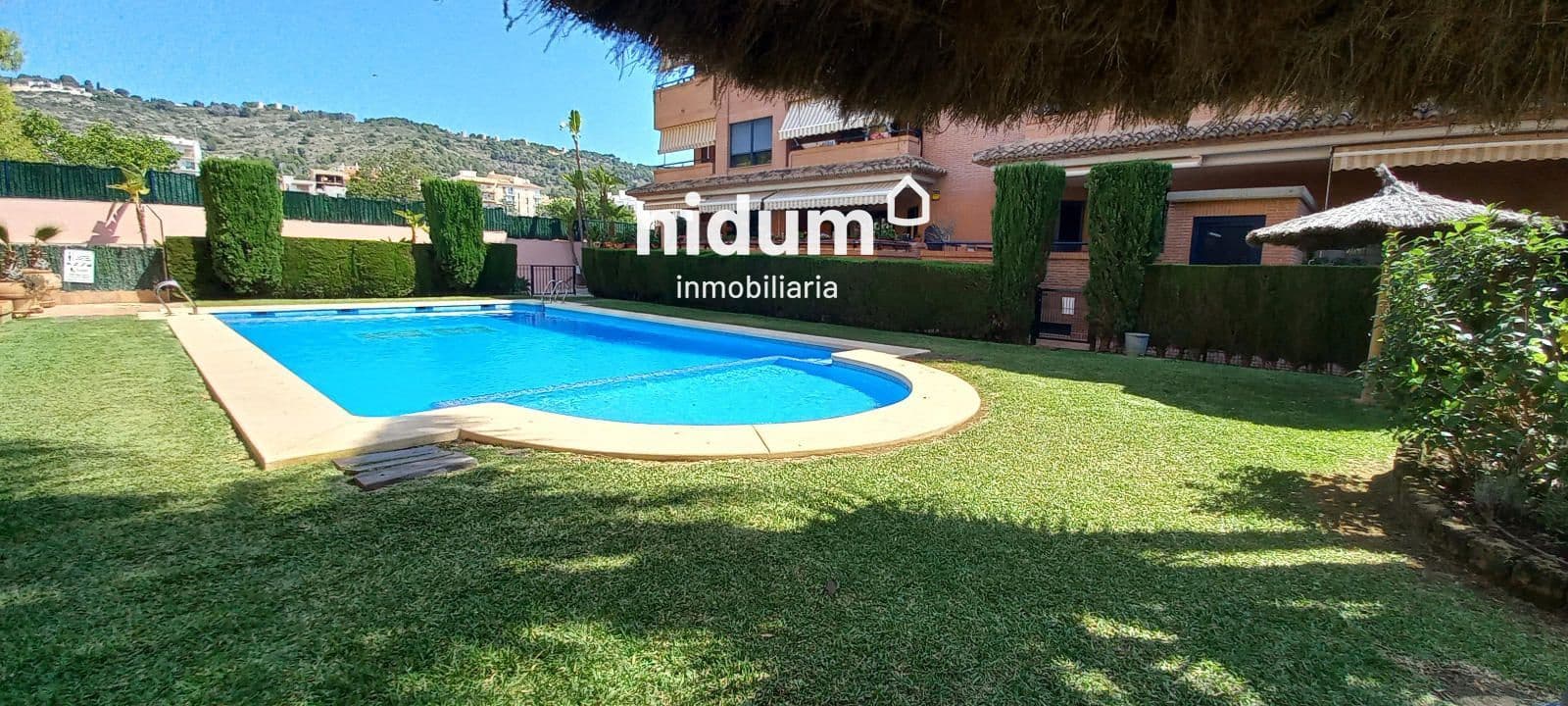 3 soveværelse Lejlighed til salg i Javea / Xabia med swimmingpool garage - € 495.000 (Ref: 9939146)