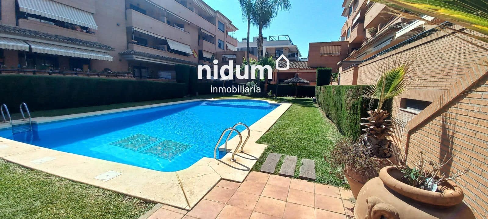 3 soveværelse Lejlighed til salg i Javea / Xabia med swimmingpool garage - € 495.000 (Ref: 9939146)