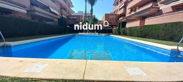 Piso de 3 habitaciones en Centro ciudad, Javea / Xàbia en venta con piscina garaje - 495.000 € (Ref: 9939146)