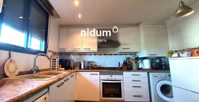 Piso de 3 habitaciones en Centro ciudad, Javea / Xàbia en venta con piscina garaje - 495.000 € (Ref: 9939146)