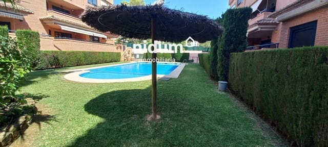Piso de 3 habitaciones en Centro ciudad, Javea / Xàbia en venta con piscina garaje - 495.000 € (Ref: 9939146)