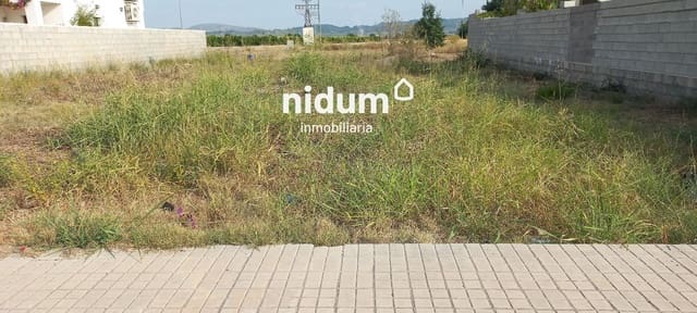 Tomt till salu i Xàtiva - 145 000 € (Ref: 9958464)