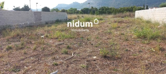 Tomt till salu i Xàtiva - 145 000 € (Ref: 9958464)