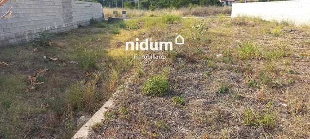 Tomt till salu i Xàtiva - 145 000 € (Ref: 9958464)