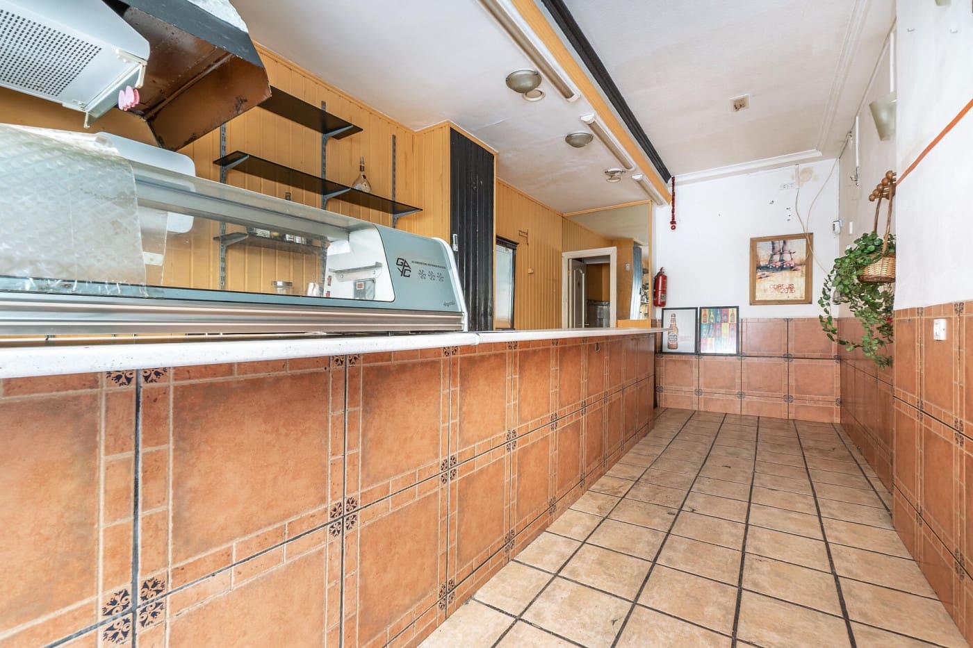 Local Commercial à vendre à Camino de Ronda Rosaleda, Grenade ville