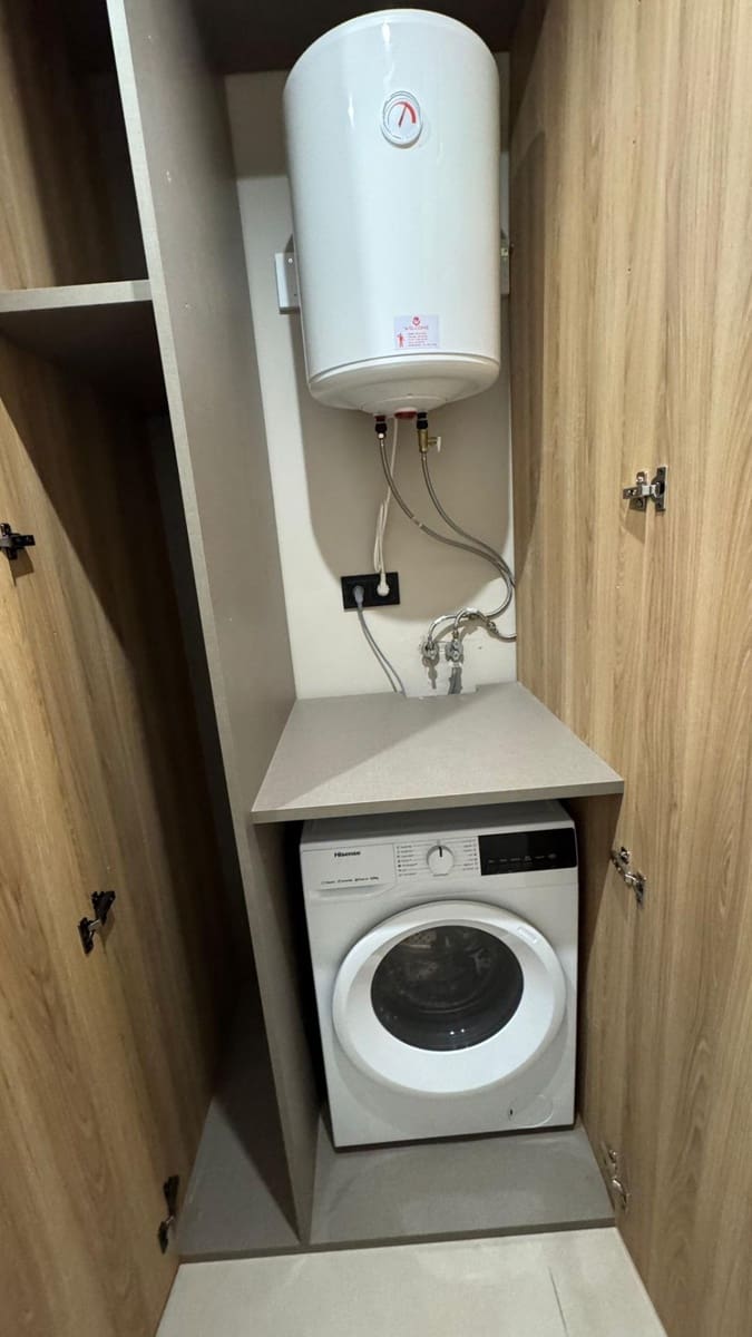 1 quarto Apartamento para arrendar em Sant Andreu de la Barca - 1 000 € (Ref: 10044825)