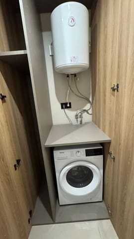 1 Zimmer Wohnung zu vermieten in Sant Andreu de la Barca - 1.000 € (Ref: 10044825)