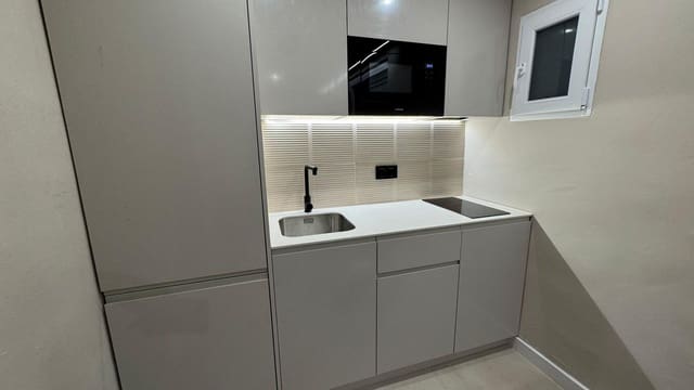 1 Zimmer Wohnung zu vermieten in Sant Andreu de la Barca - 1.000 € (Ref: 10044825)