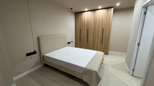1 Zimmer Wohnung zu vermieten in Sant Andreu de la Barca - 1.000 € (Ref: 10044825)