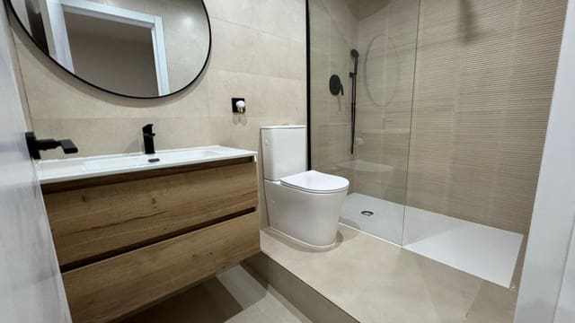 1 Zimmer Wohnung zu vermieten in Sant Andreu de la Barca - 1.000 € (Ref: 10044825)