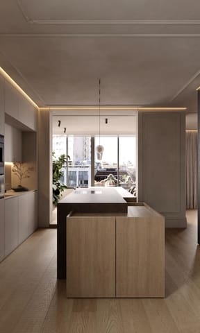 4 soveværelse Penthouse til salg i Barcelona by - € 2.500.000 (Ref: 10047328)