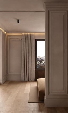 4 soveværelse Penthouse til salg i Barcelona by - € 2.500.000 (Ref: 10047328)
