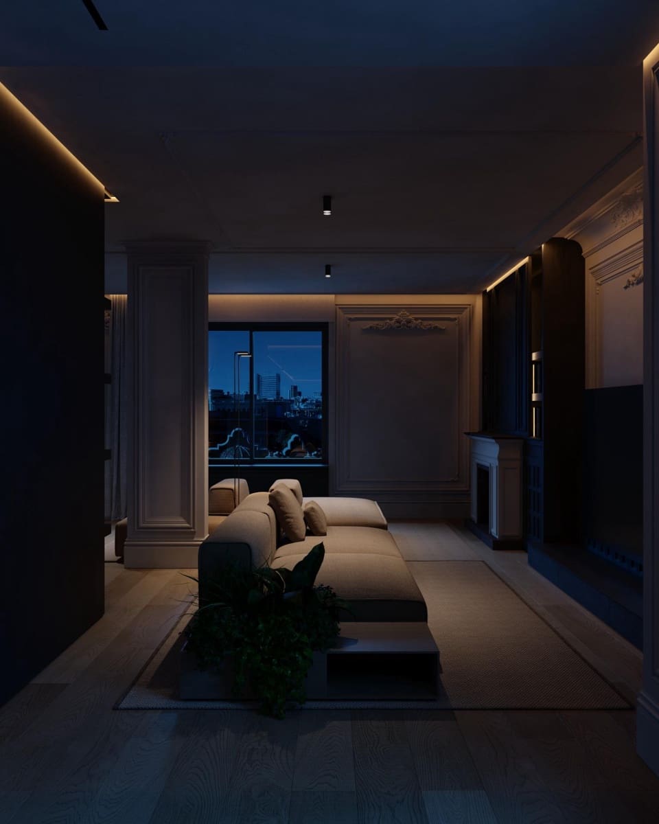 4 camera da letto Attico in vendita in Barcelona citta - 2.500.000 € (Rif: 10047328)