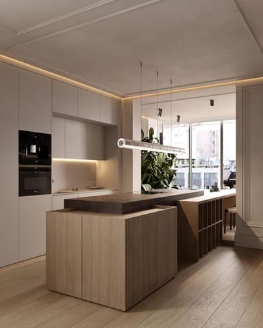 4 soveværelse Penthouse til salg i Barcelona by - € 2.500.000 (Ref: 10047328)