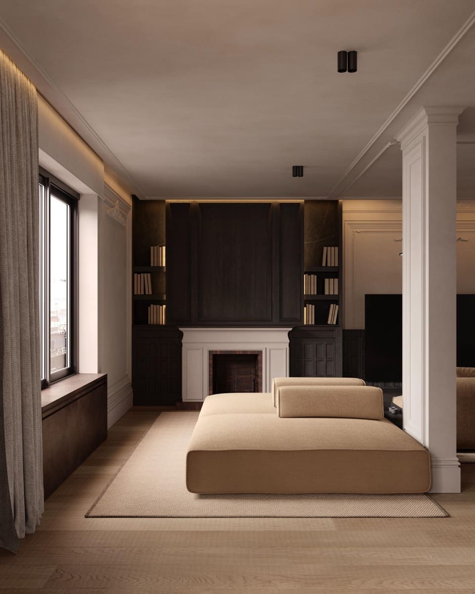 4 camera da letto Attico in vendita in Barcelona citta - 2.500.000 € (Rif: 10047328)