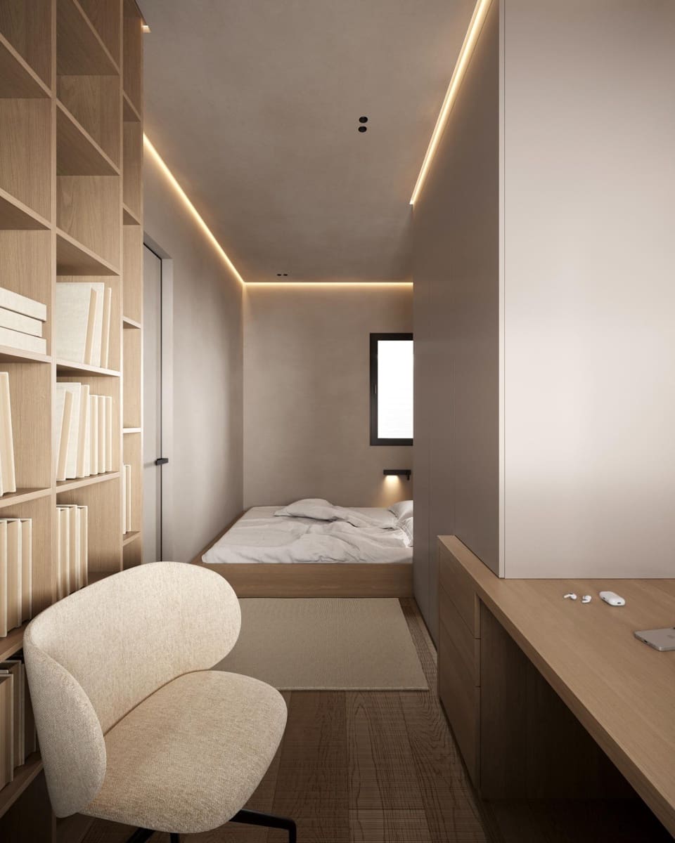 4 camera da letto Attico in vendita in Barcelona citta - 2.500.000 € (Rif: 10047328)