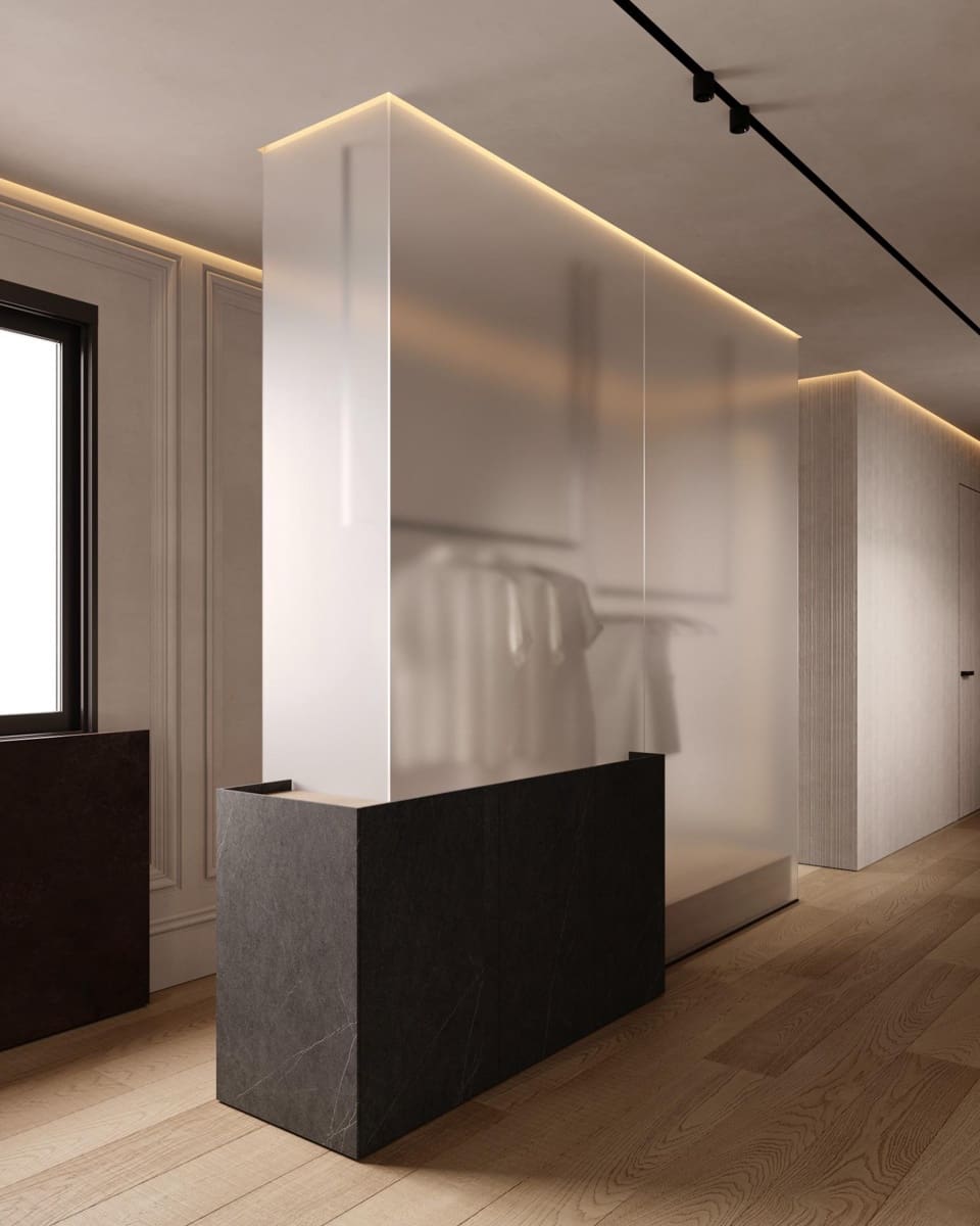 4 camera da letto Attico in vendita in Barcelona citta - 2.500.000 € (Rif: 10047328)
