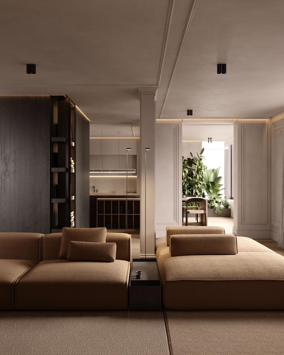 4 camera da letto Attico in vendita in Barcelona citta - 2.500.000 € (Rif: 10047328)