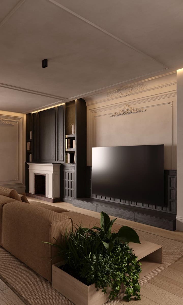 4 camera da letto Attico in vendita in Barcelona citta - 2.500.000 € (Rif: 10047328)