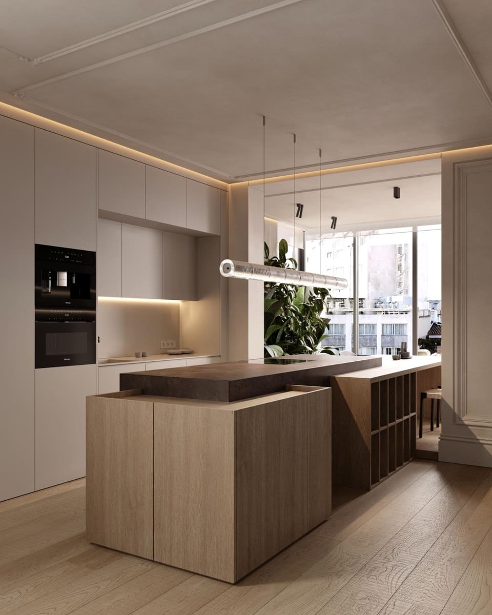 4 camera da letto Attico in vendita in Barcelona citta - 2.500.000 € (Rif: 10047328)