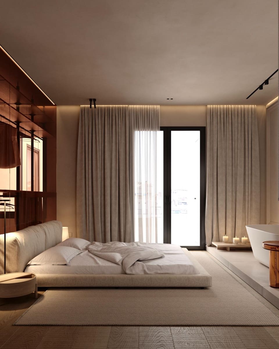 4 camera da letto Attico in vendita in Barcelona citta - 2.500.000 € (Rif: 10047328)