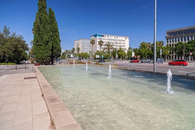 6 chambre Entreprise à vendre à Les Corts, Barcelone ville - 1 800 000 € (Ref: 10049281)