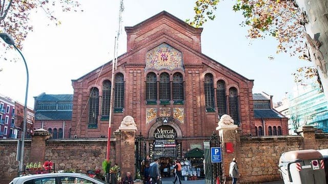 1 sovrum Kommersiell till salu i Sant Gervasi - Galvany, Barcelona stad - 265 000 € (Ref: 10049282)